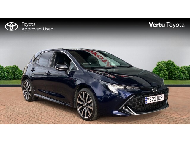 Main listing image - Toyota Corolla
