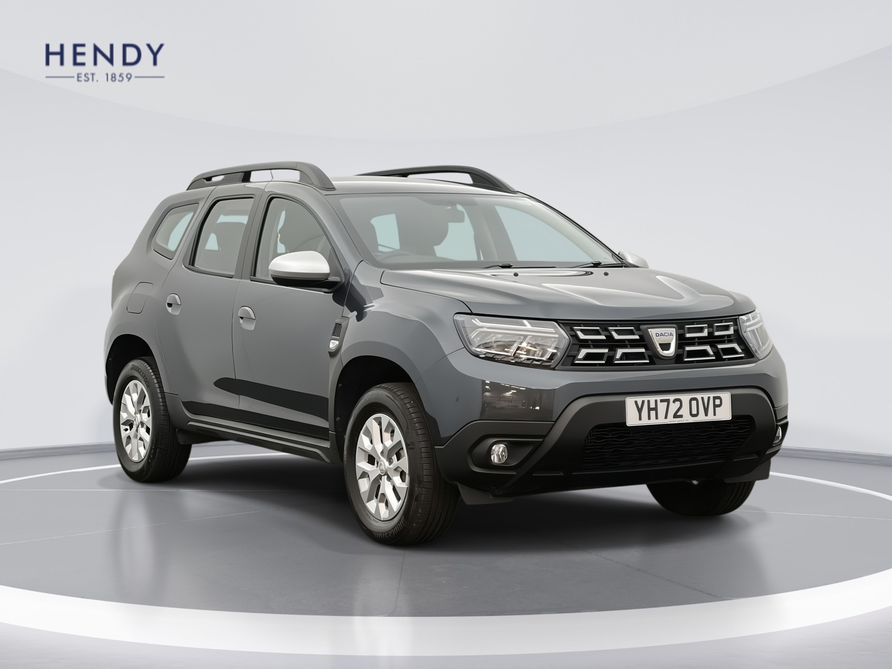 Main listing image - Dacia Duster