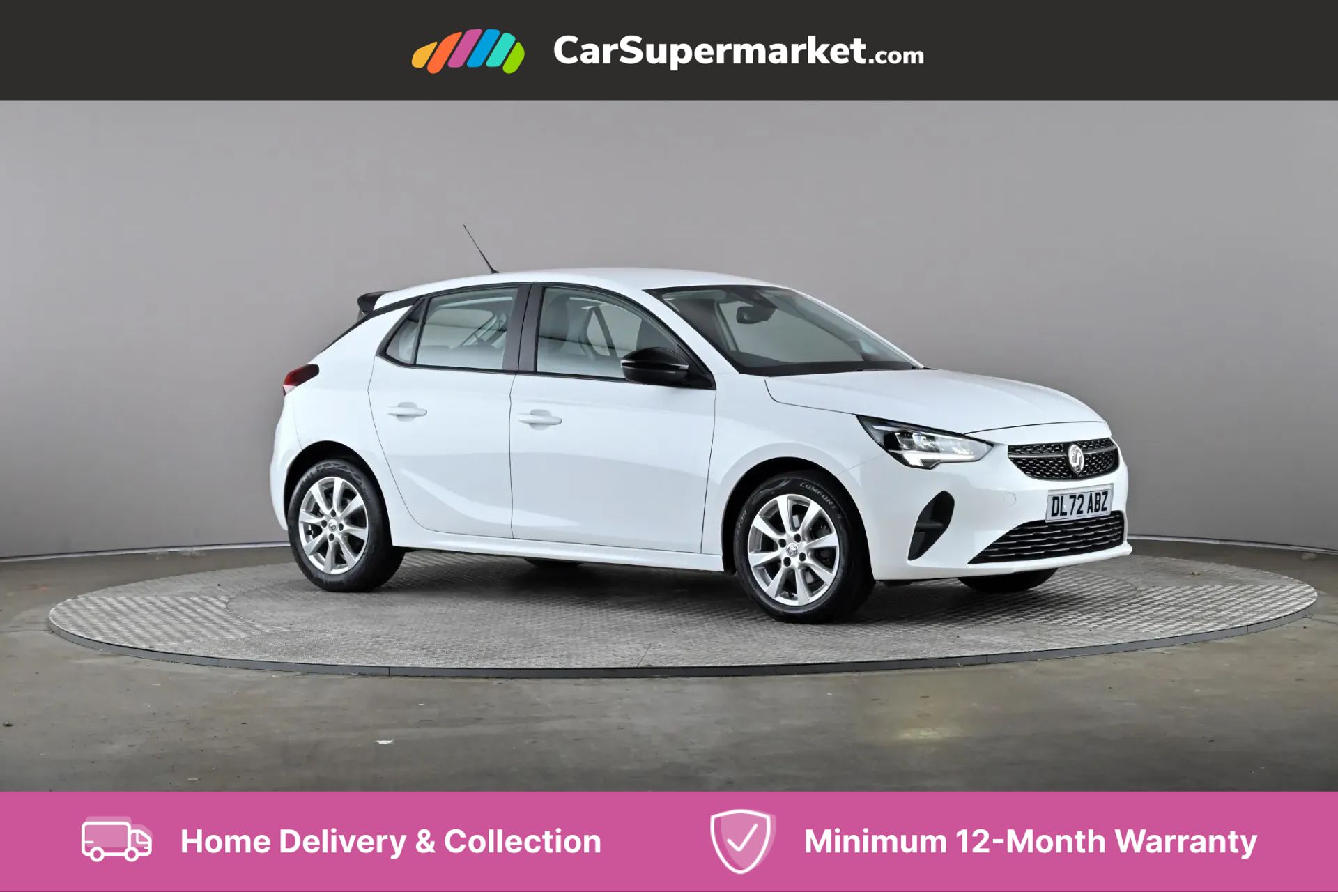 Main listing image - Vauxhall Corsa