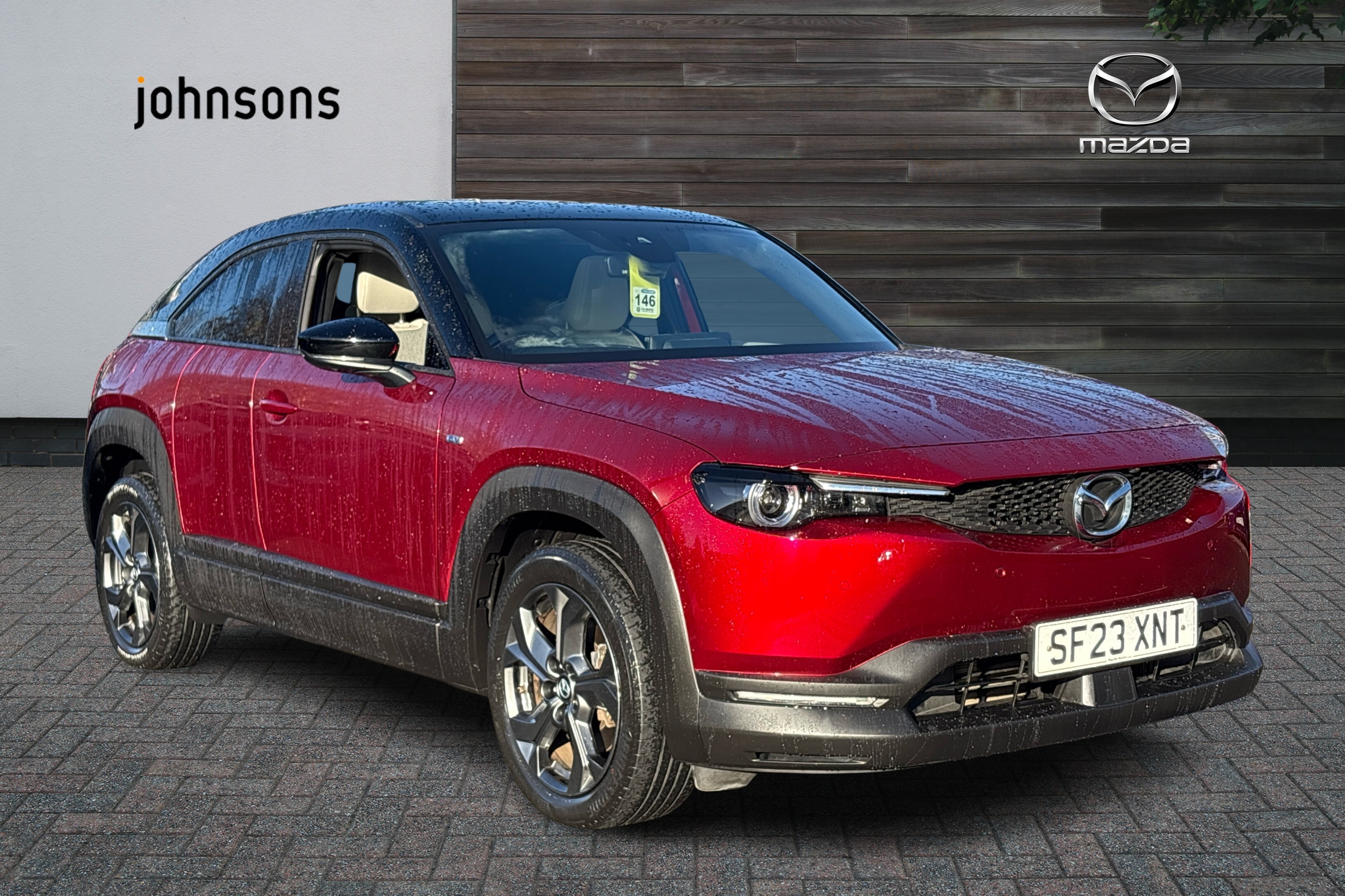 Main listing image - Mazda MX-30