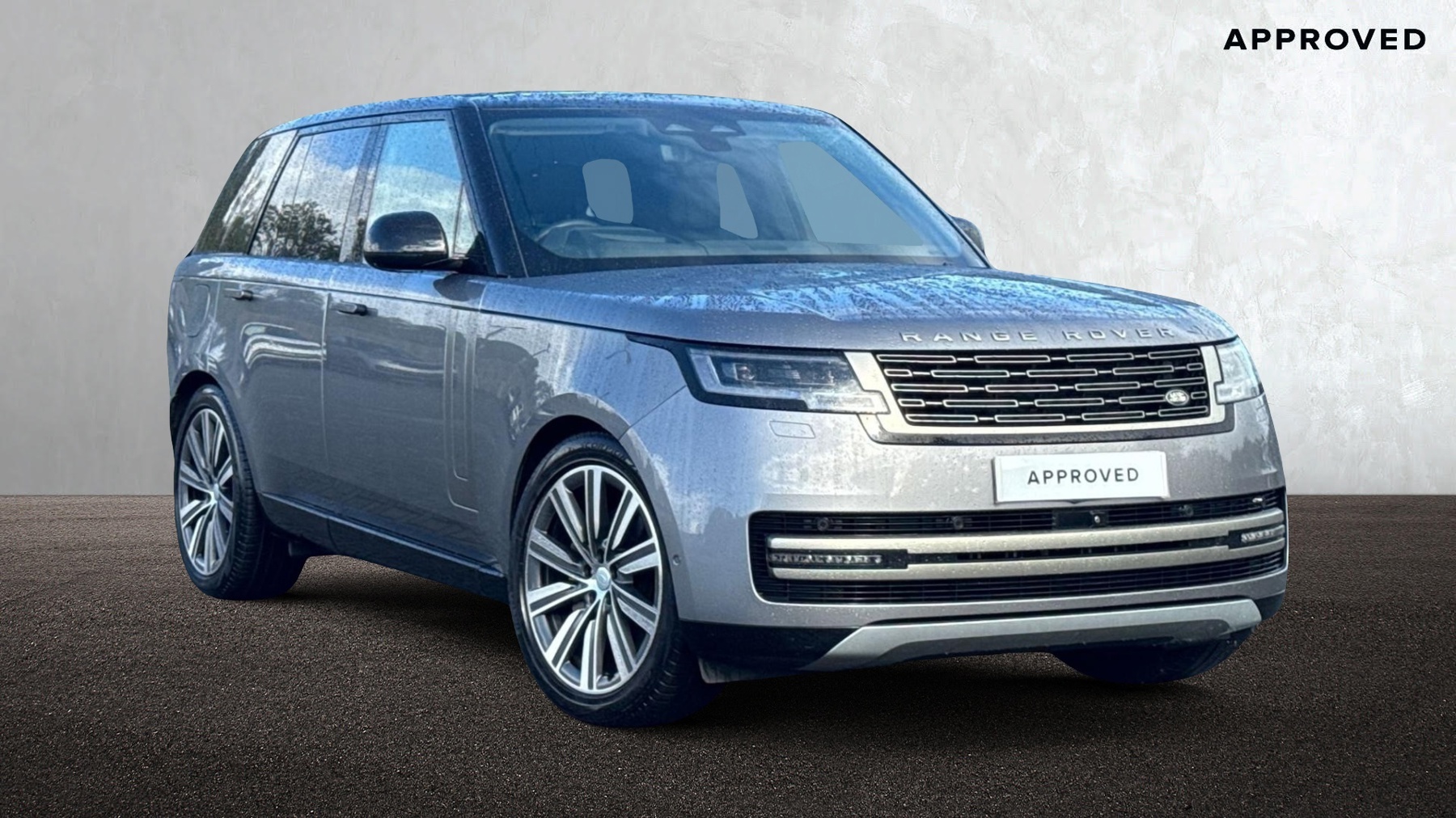 Main listing image - Land Rover Range Rover