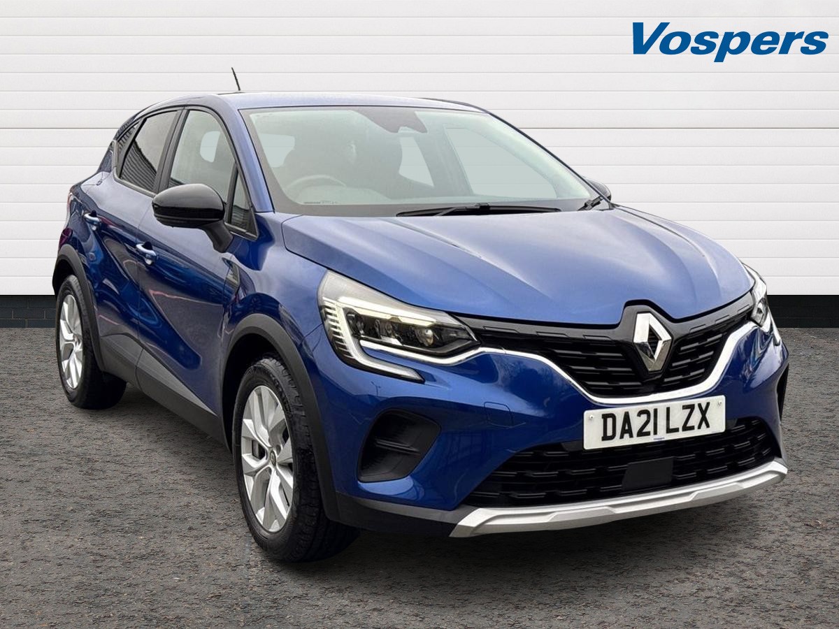 Main listing image - Renault Captur