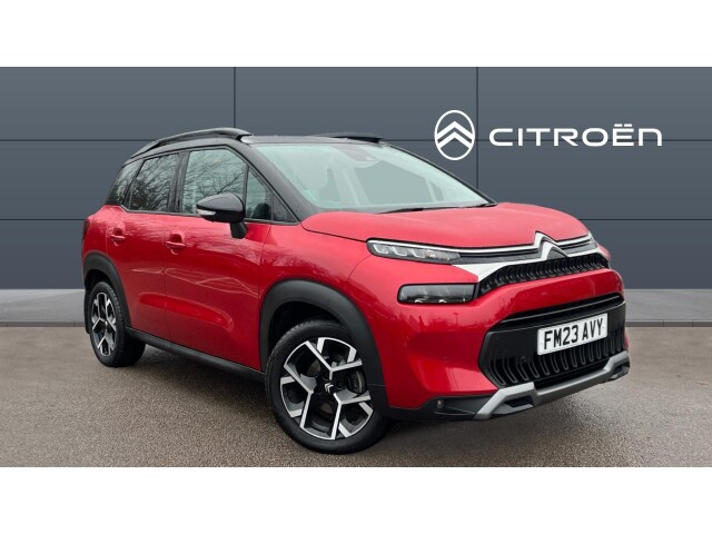 Main listing image - Citroen C3 Aircross