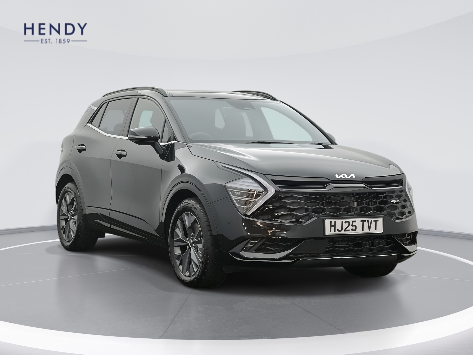 Main listing image - Kia Sportage