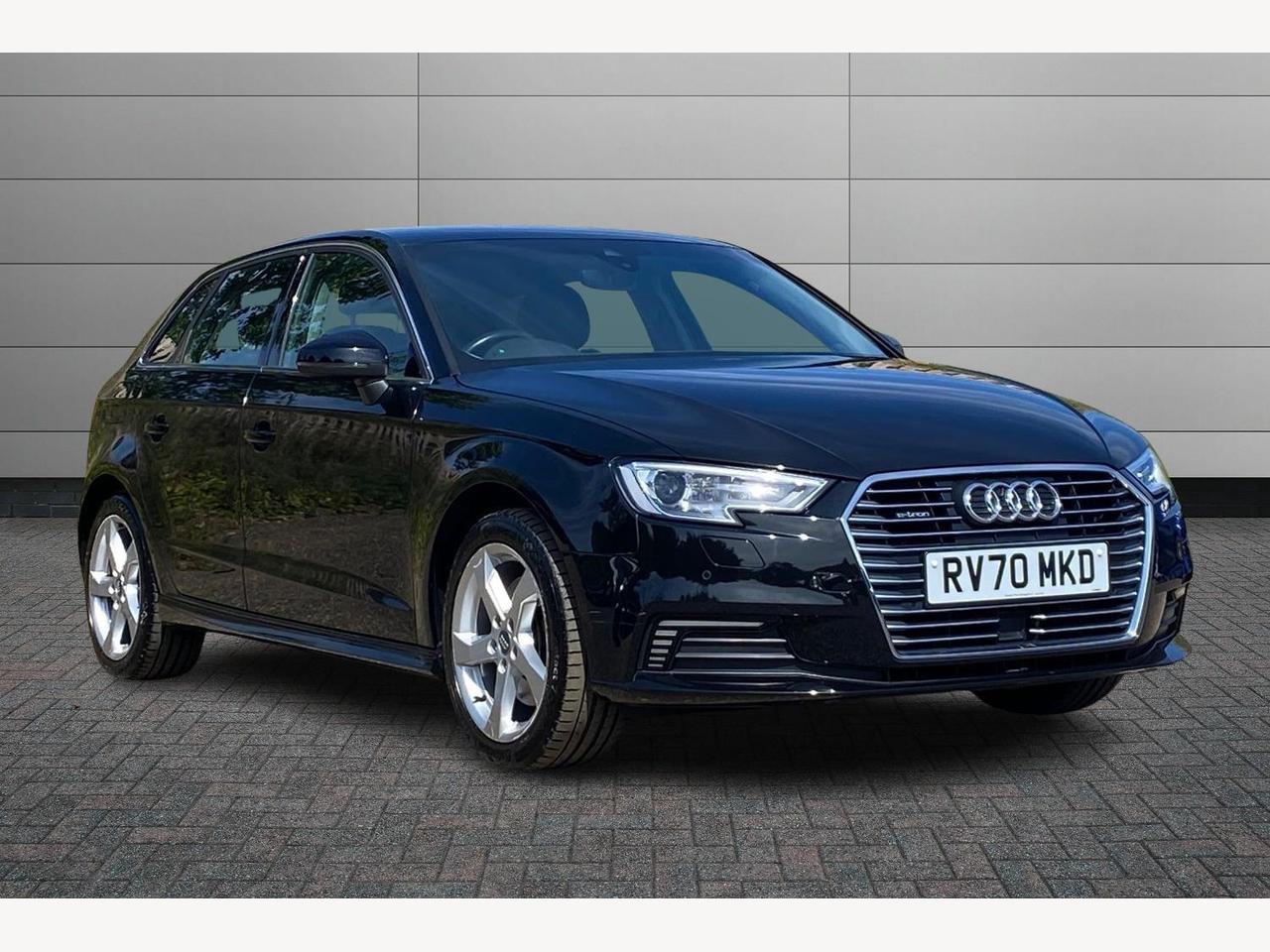Main listing image - Audi A3