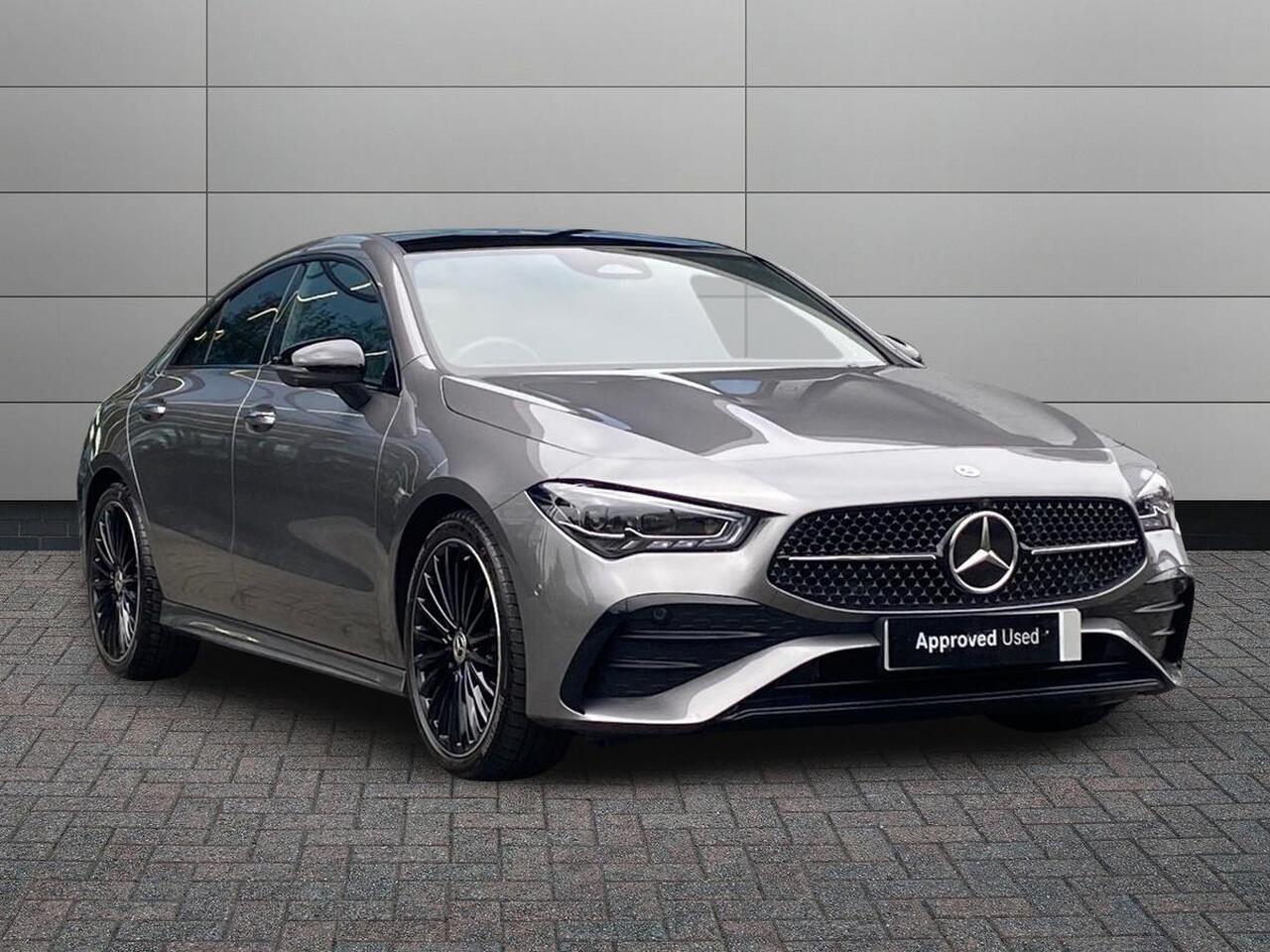 Main listing image - Mercedes-Benz CLA