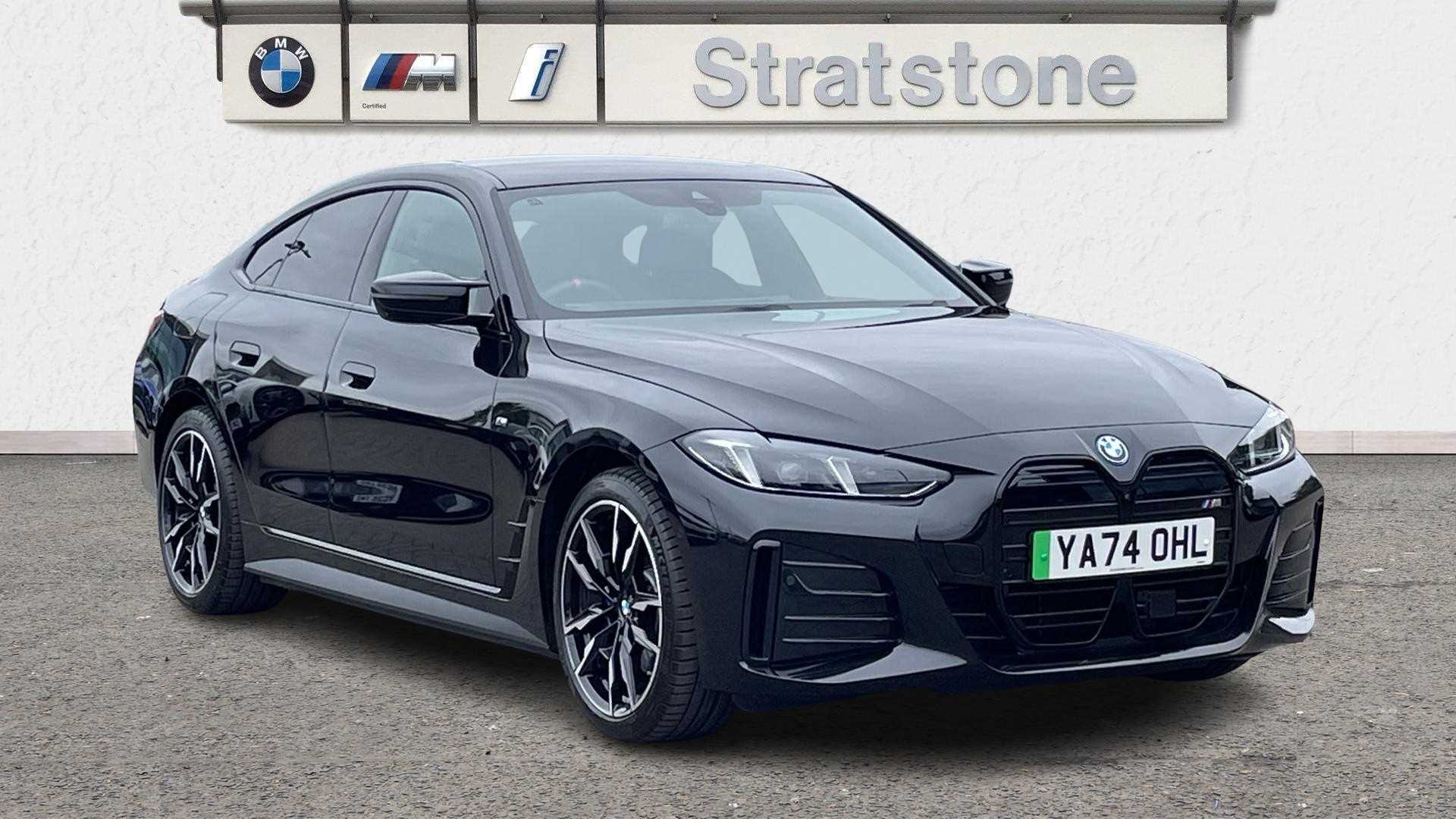 Main listing image - BMW i4