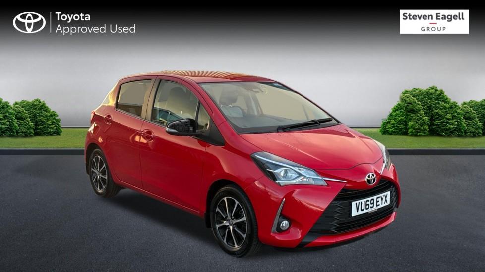 Main listing image - Toyota Yaris