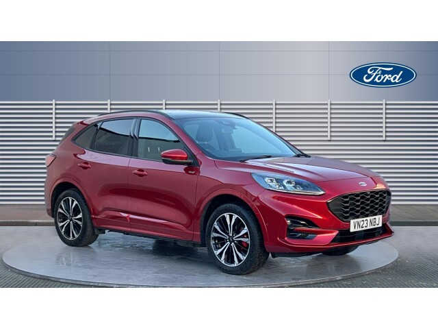 Main listing image - Ford Kuga