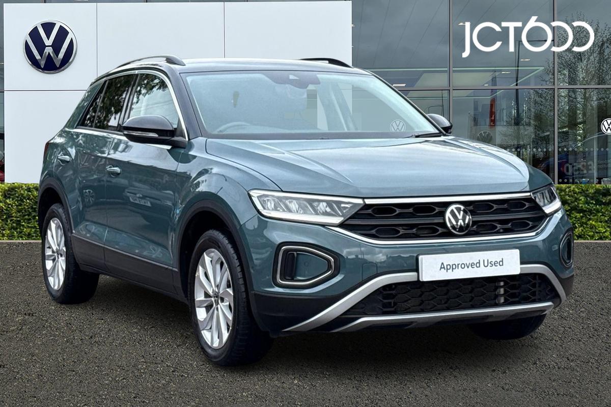 Main listing image - Volkswagen T-Roc