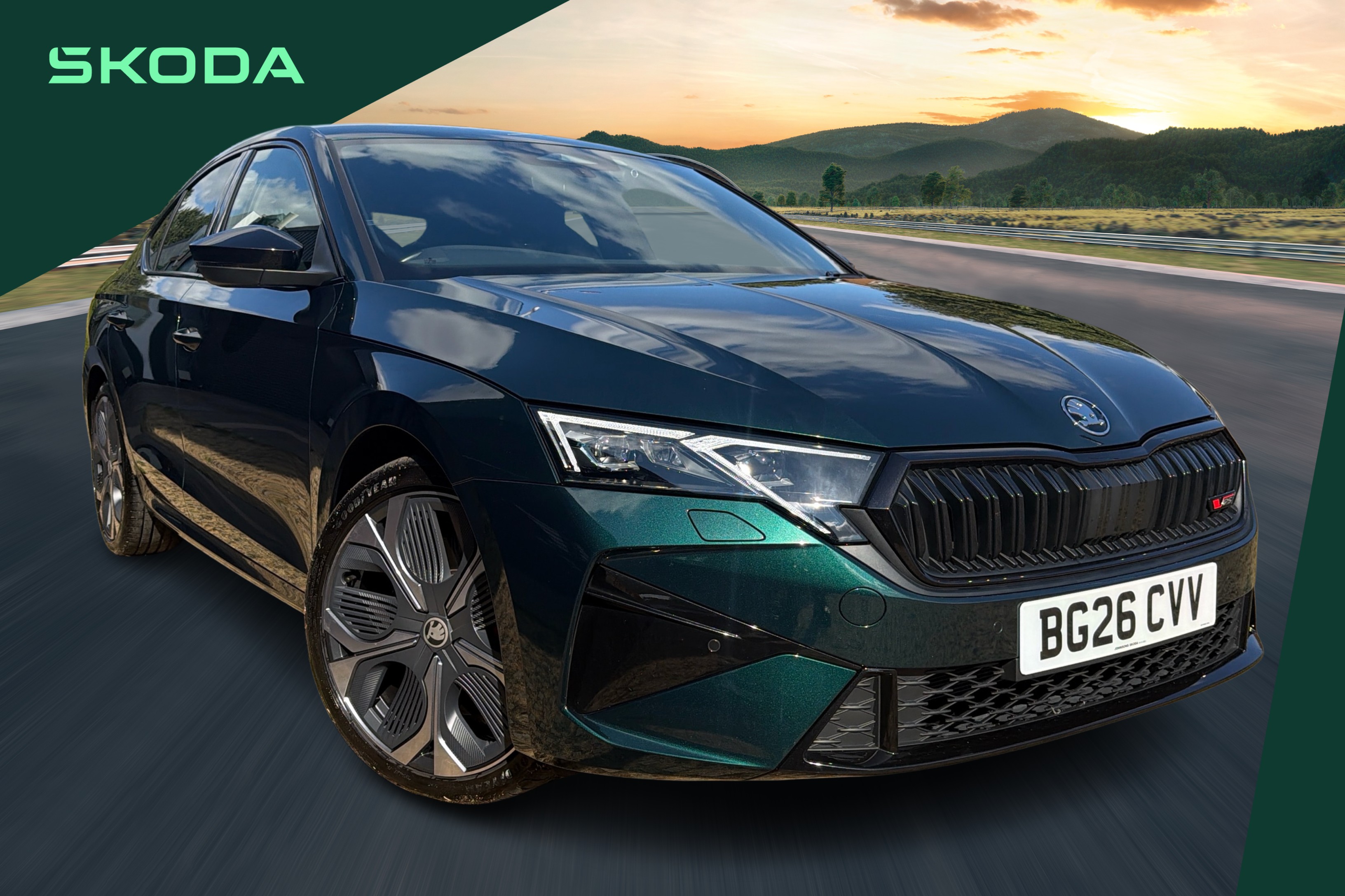 Main listing image - Skoda Octavia