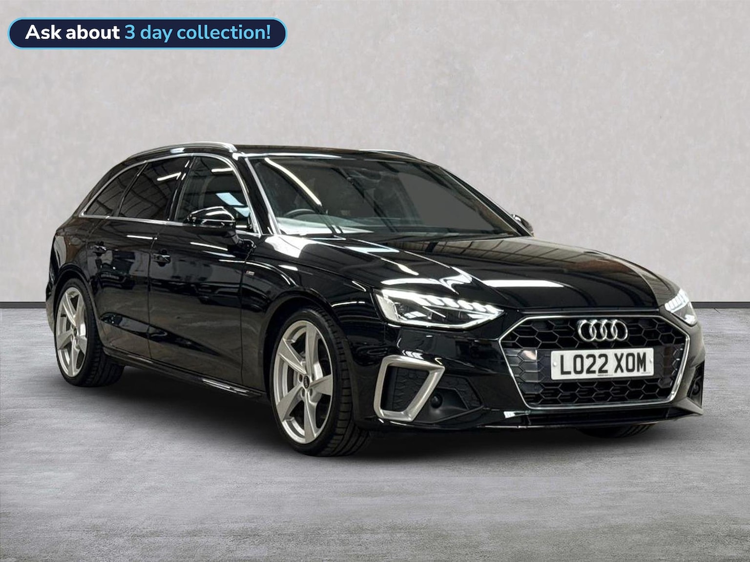 Main listing image - Audi A4 Avant