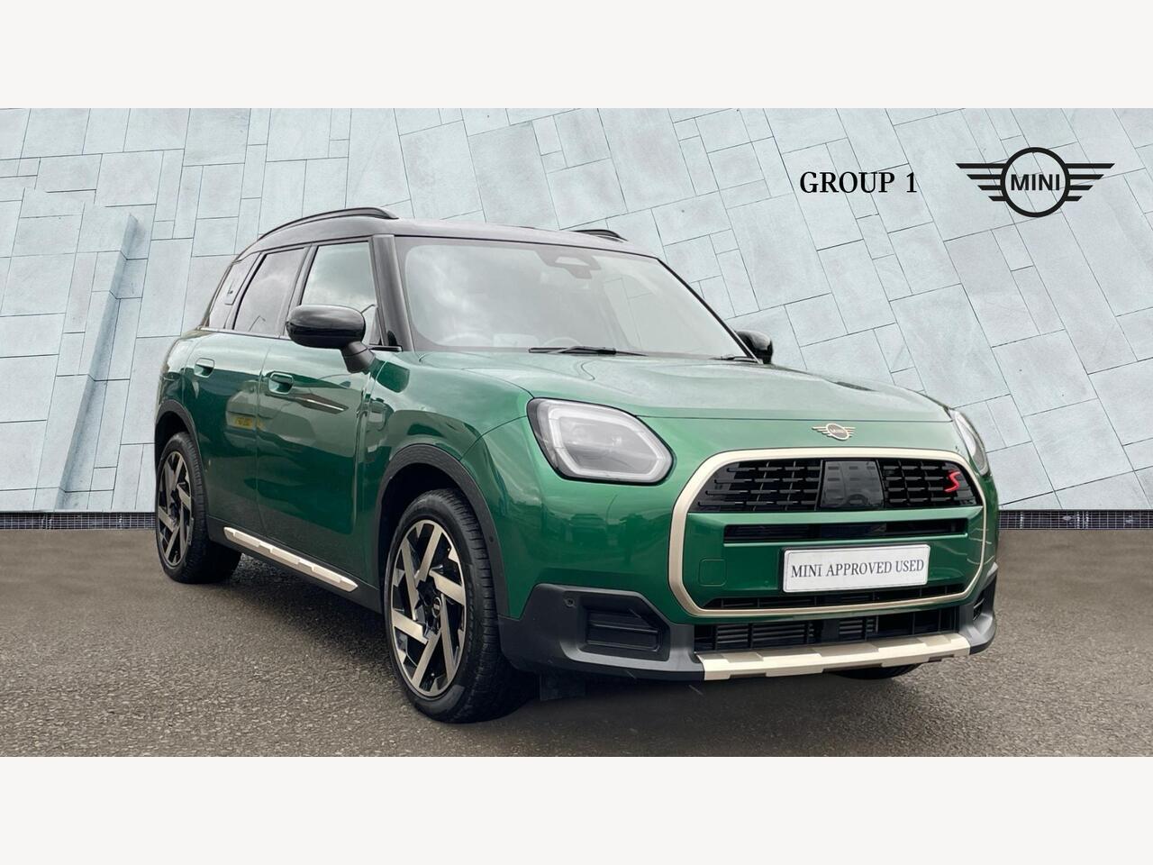 Main listing image - MINI Countryman