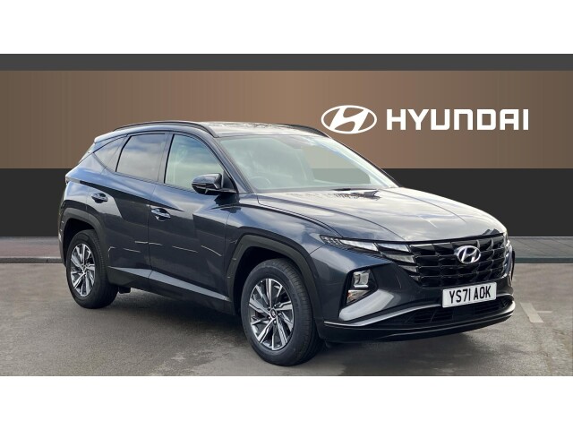 Main listing image - Hyundai Tucson