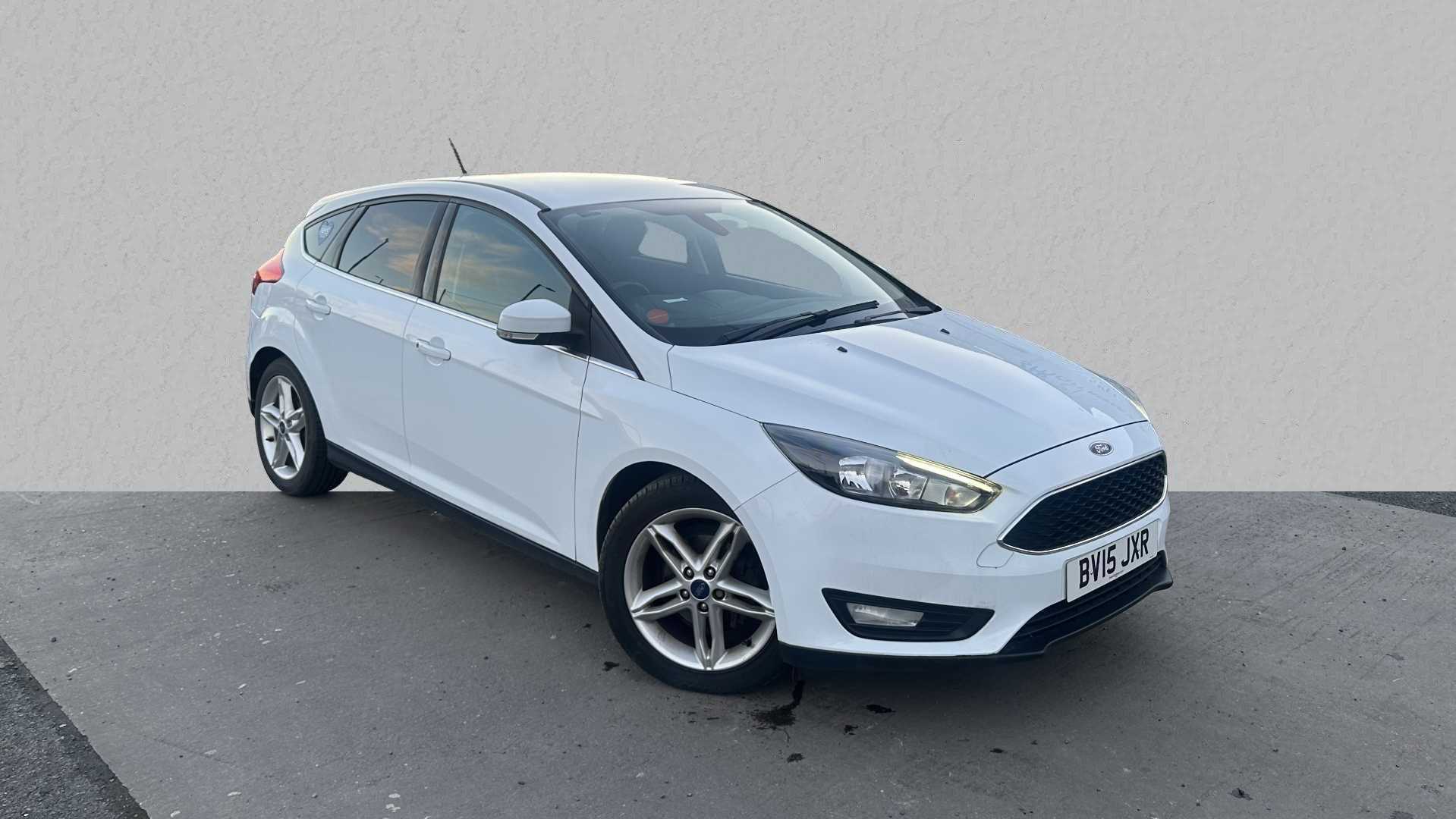 Main listing image - Ford Focus