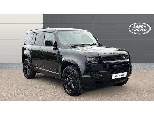 Main listing image - Land Rover Defender