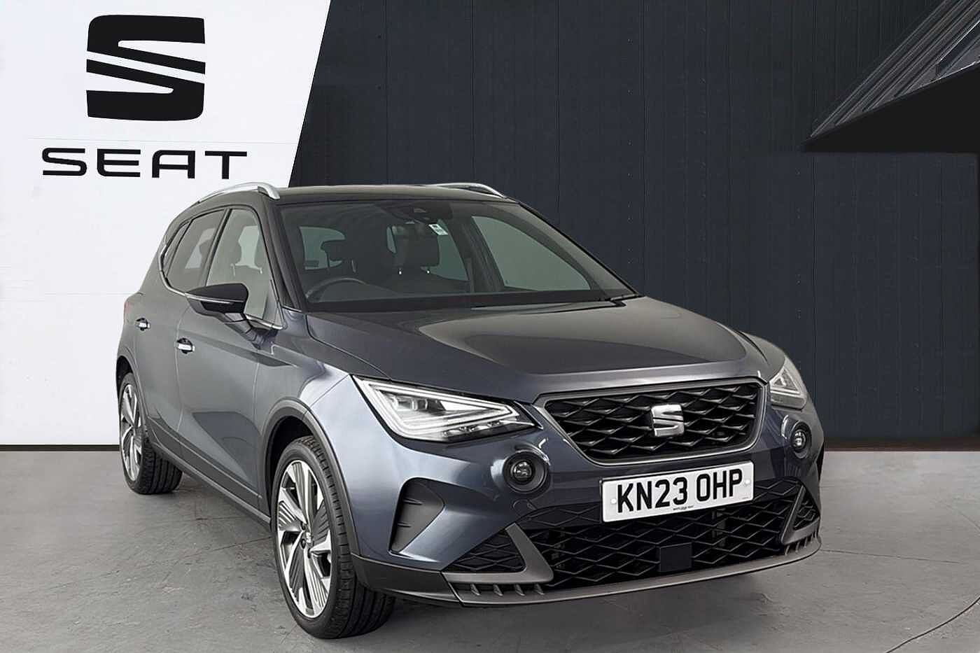 Main listing image - SEAT Arona