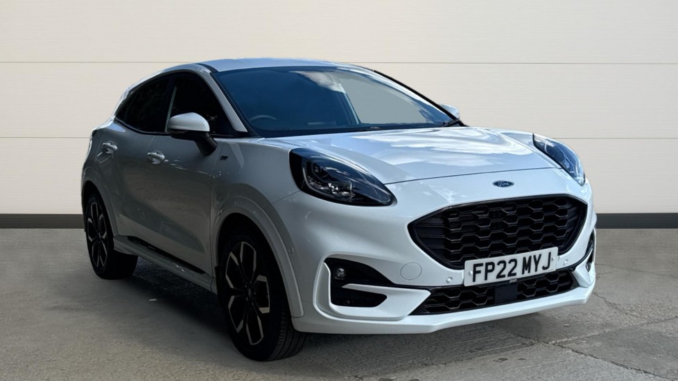 Main listing image - Ford Puma