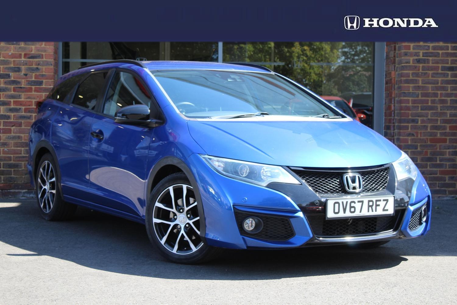 Main listing image - Honda Civic