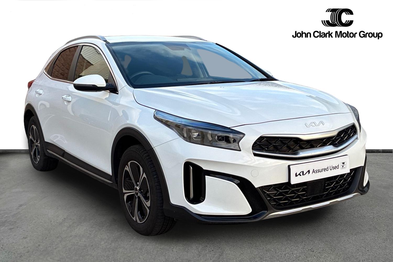 Main listing image - Kia XCeed