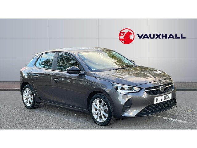 Main listing image - Vauxhall Corsa