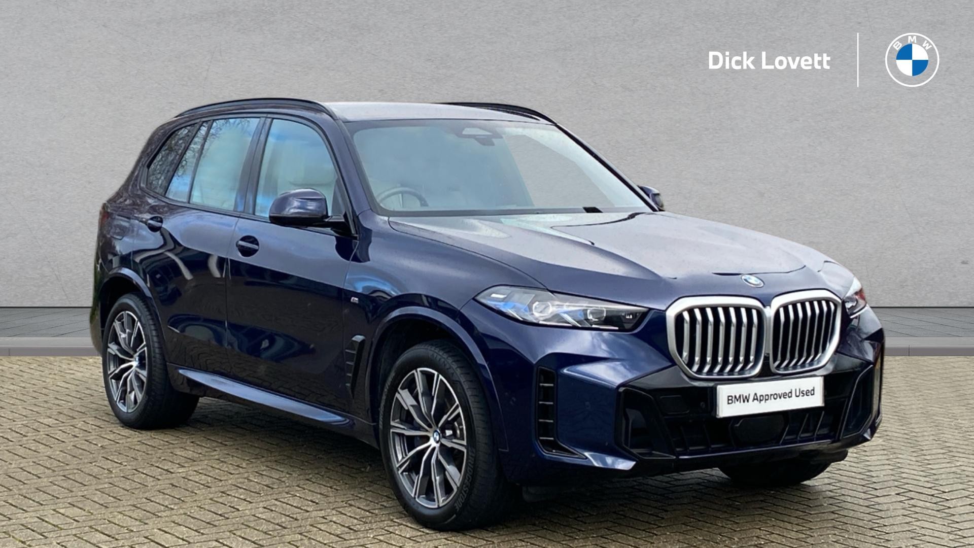 Main listing image - BMW X5