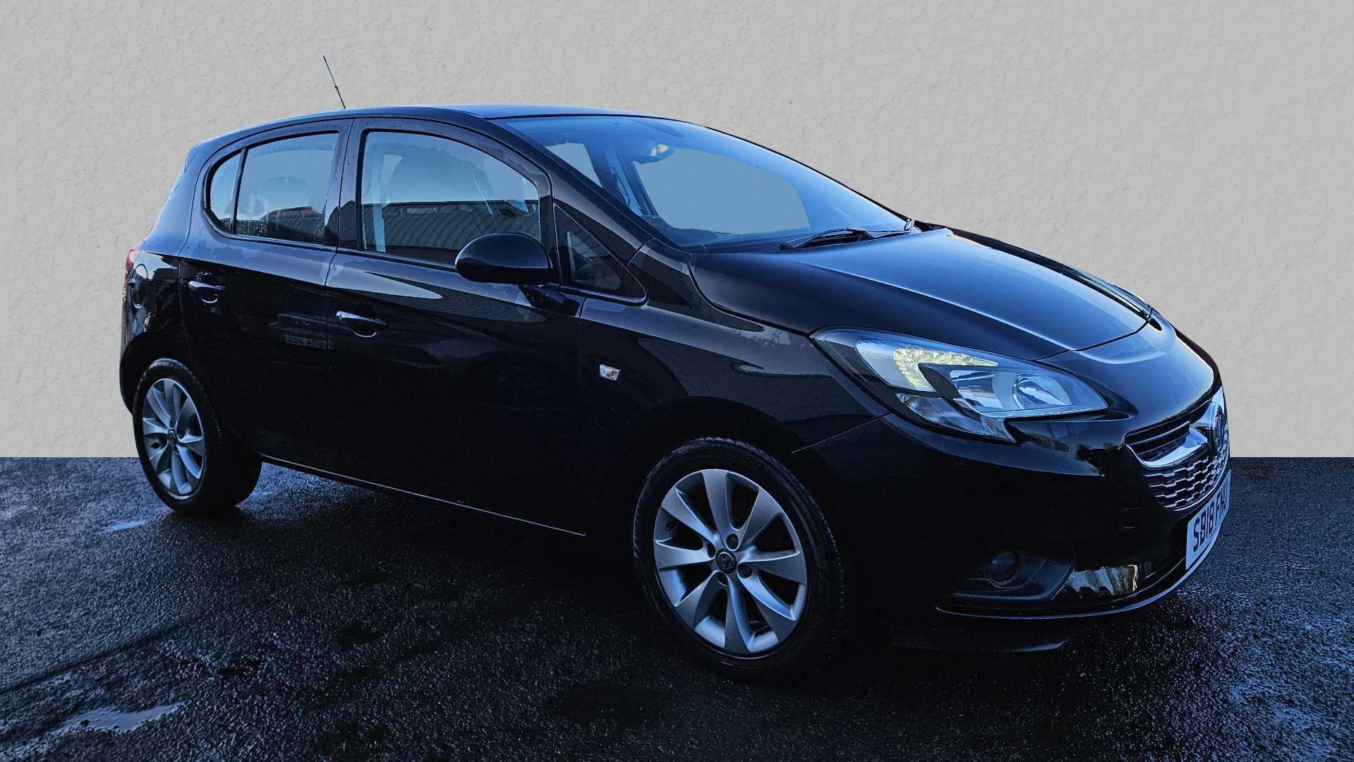 Main listing image - Vauxhall Corsa