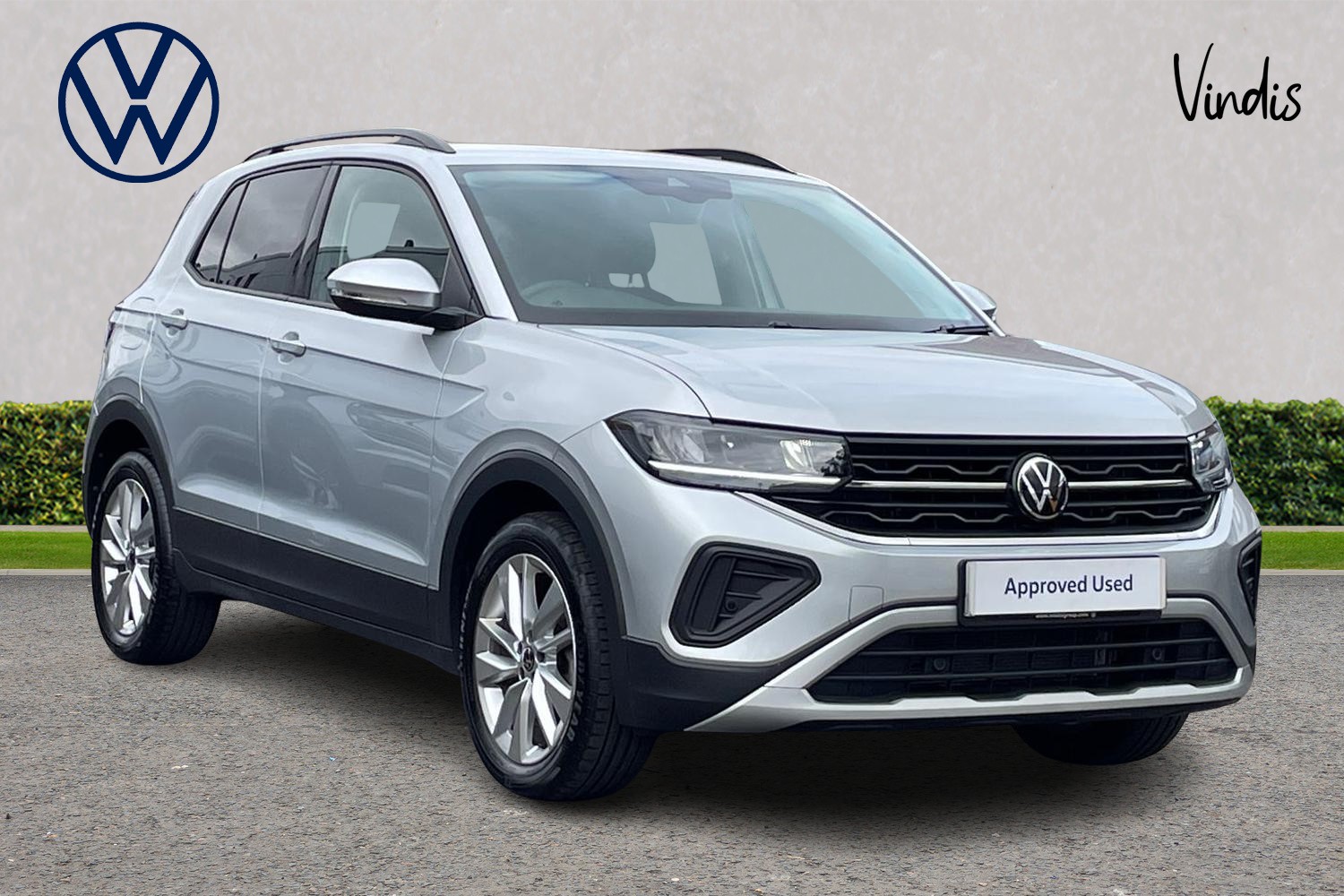 Main listing image - Volkswagen T-Cross