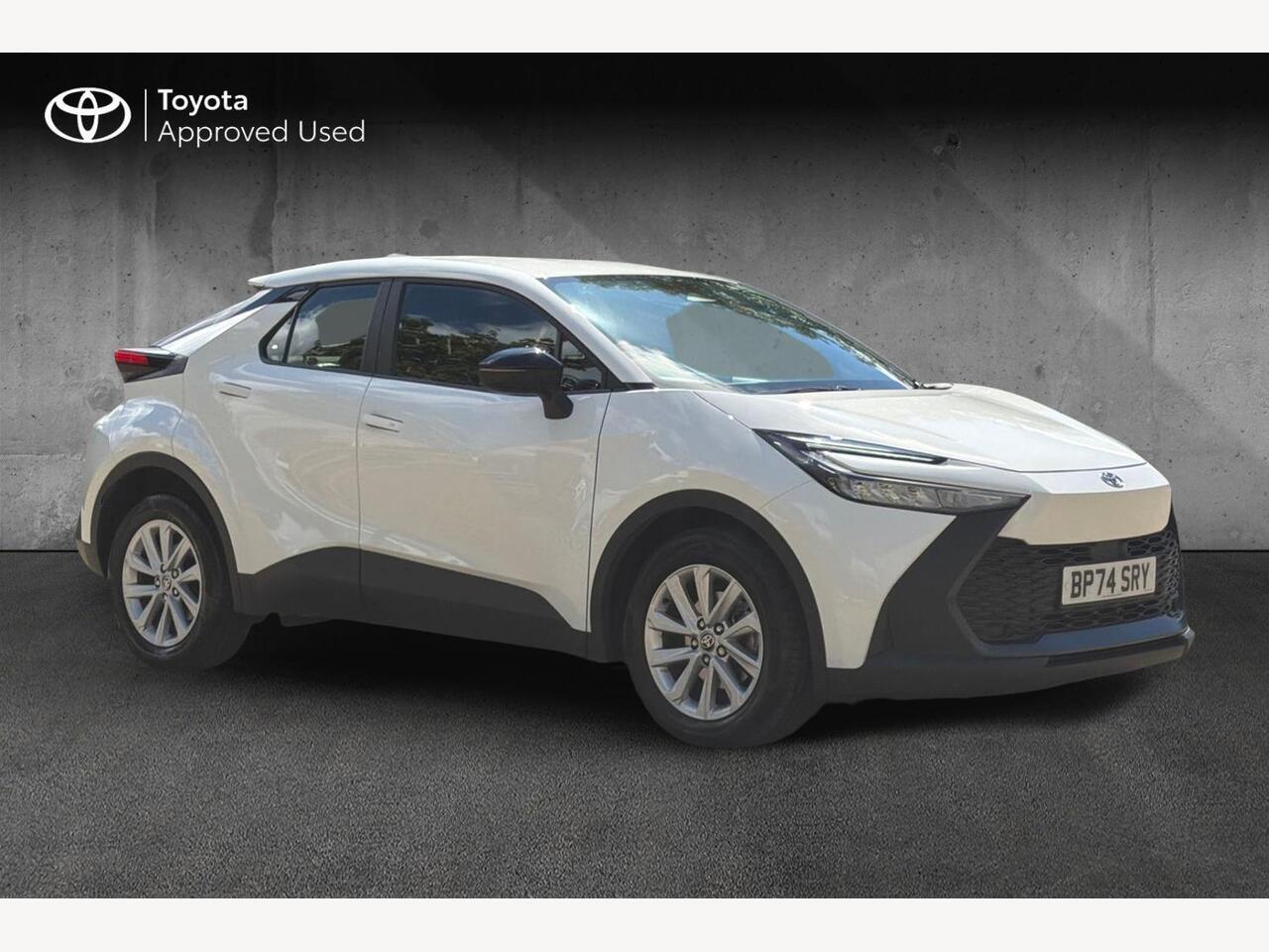Main listing image - Toyota C-HR