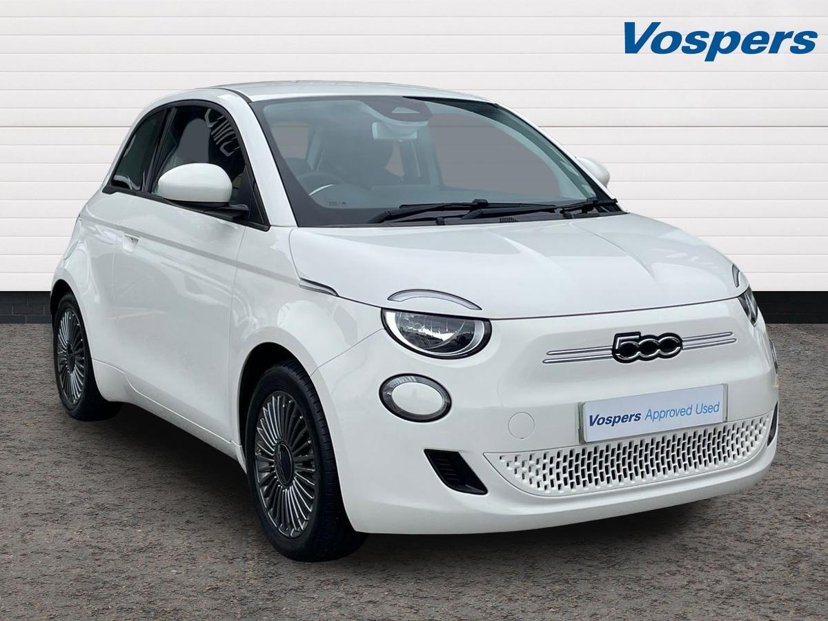 Main listing image - Fiat 500 Electric