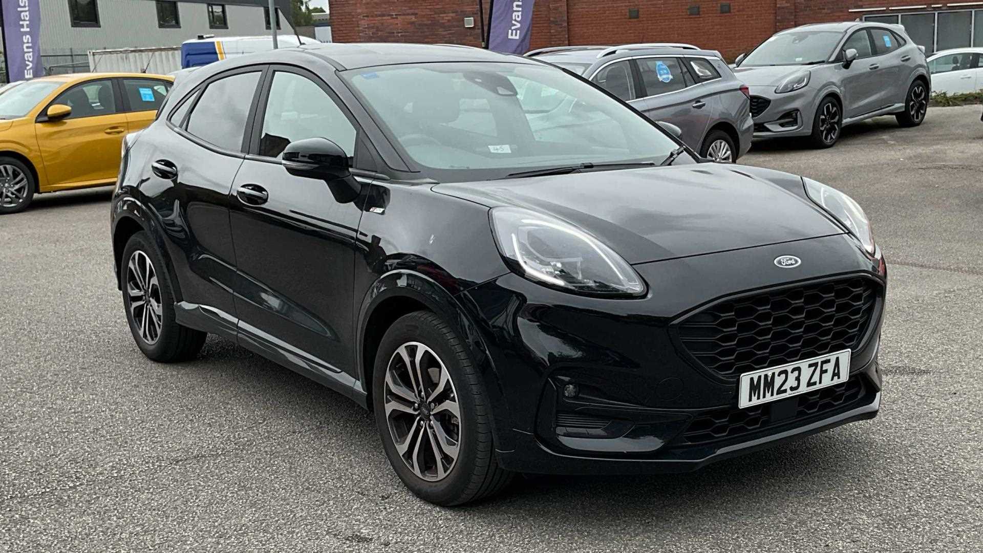Main listing image - Ford Puma