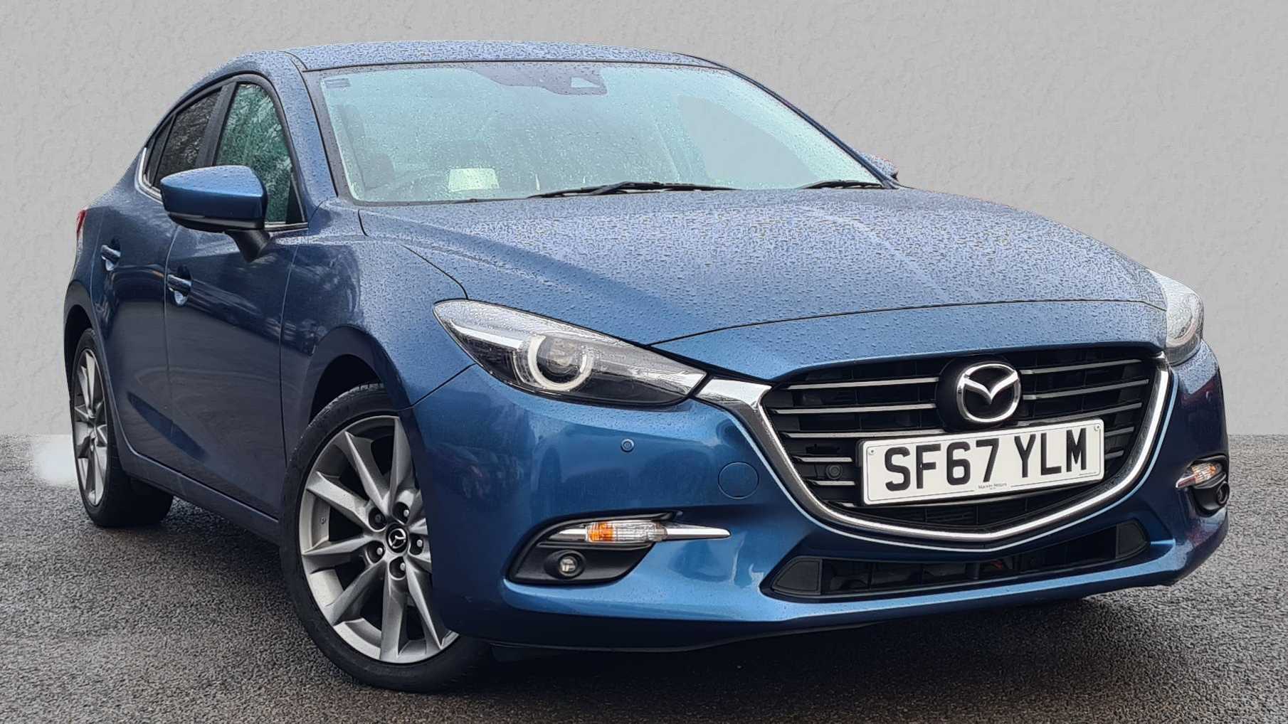 Main listing image - Mazda 3