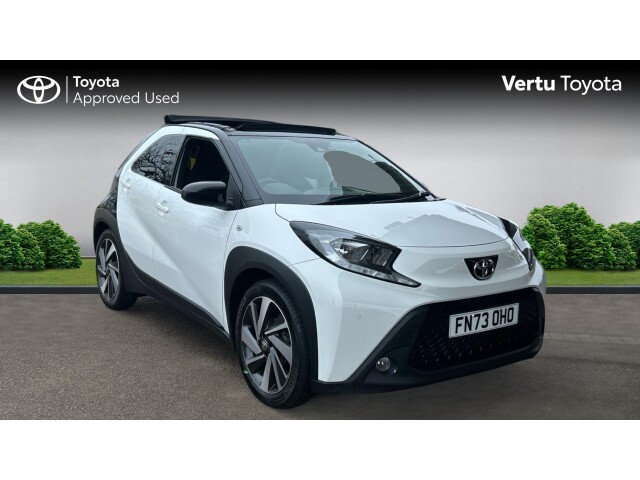 Main listing image - Toyota Aygo X