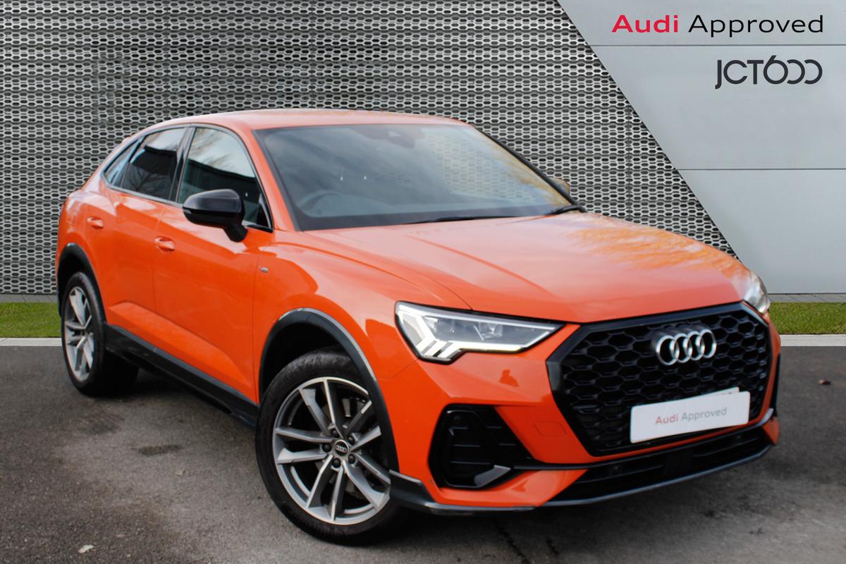 Main listing image - Audi Q3