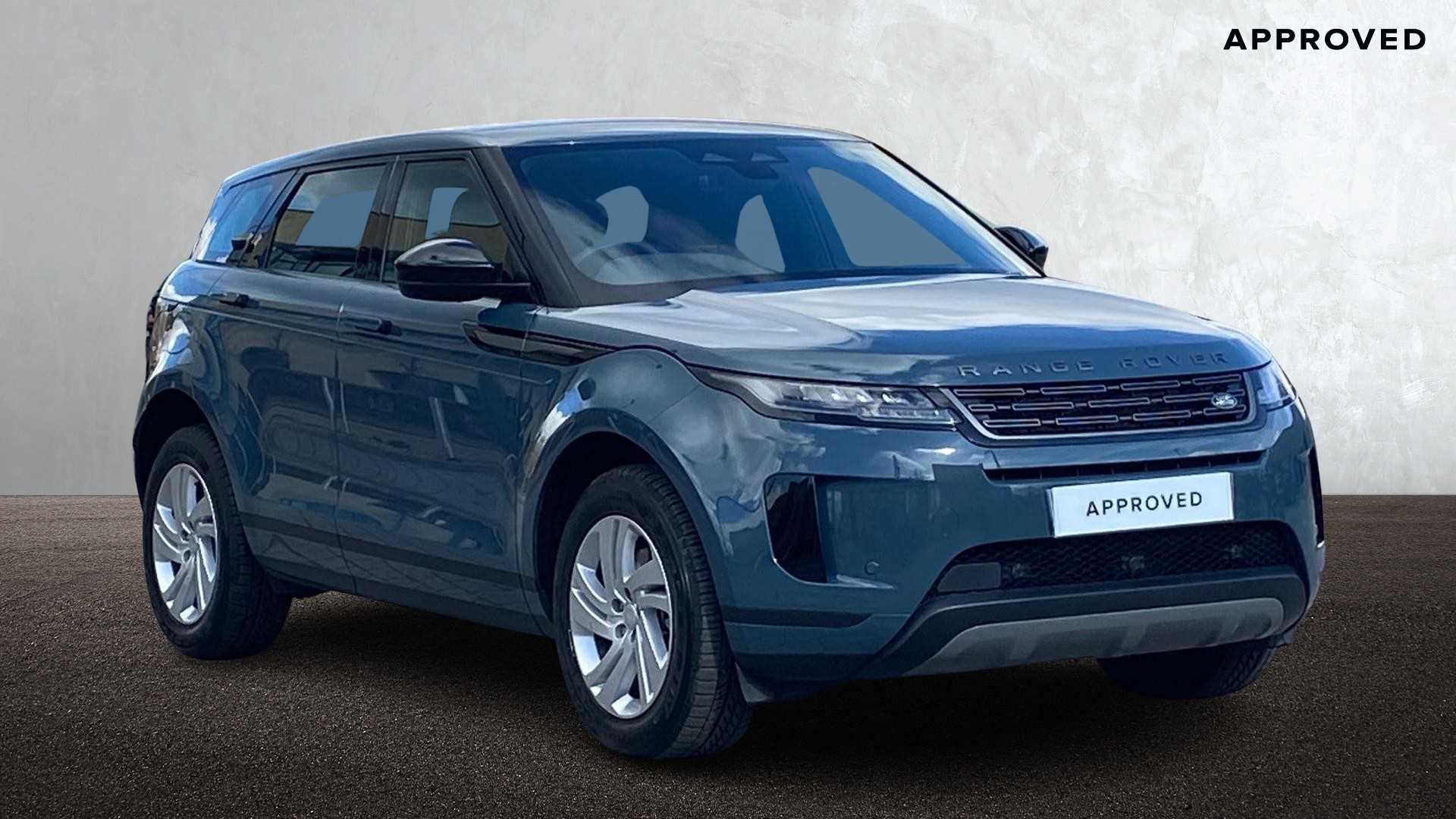 Main listing image - Land Rover Range Rover Evoque