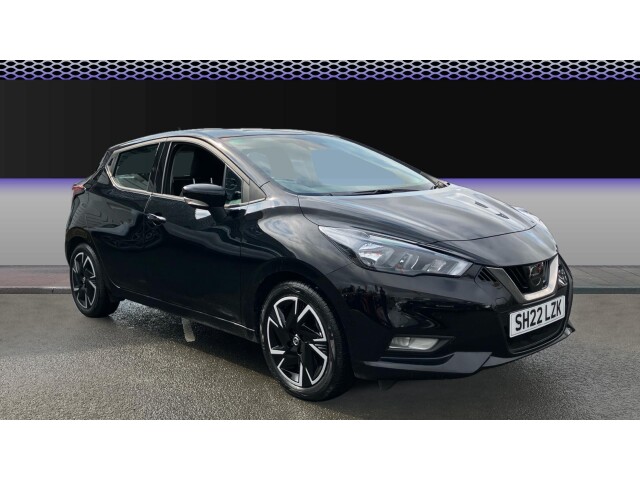 Main listing image - Nissan Micra