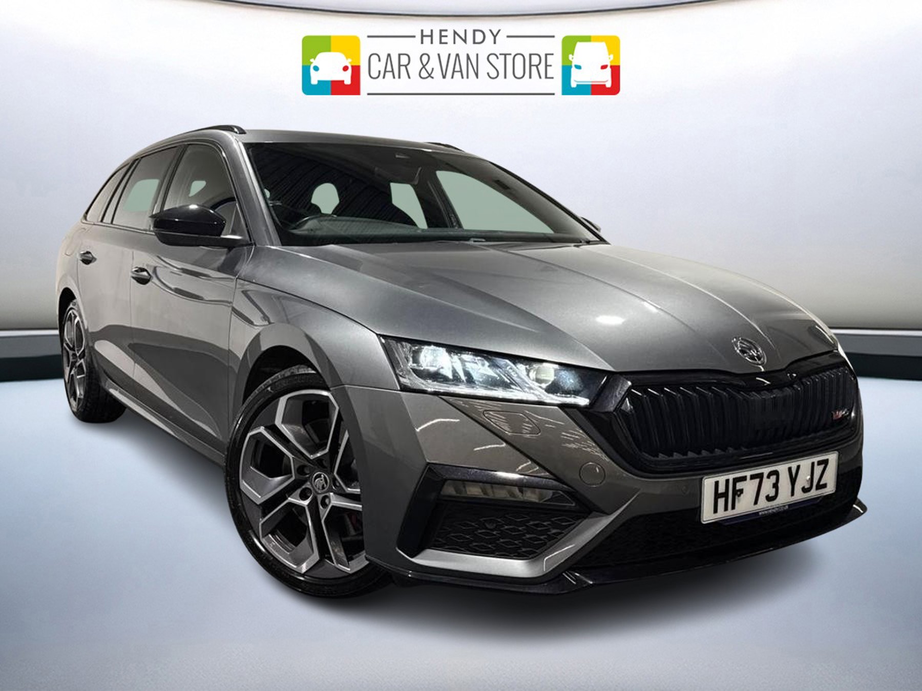Main listing image - Skoda Octavia