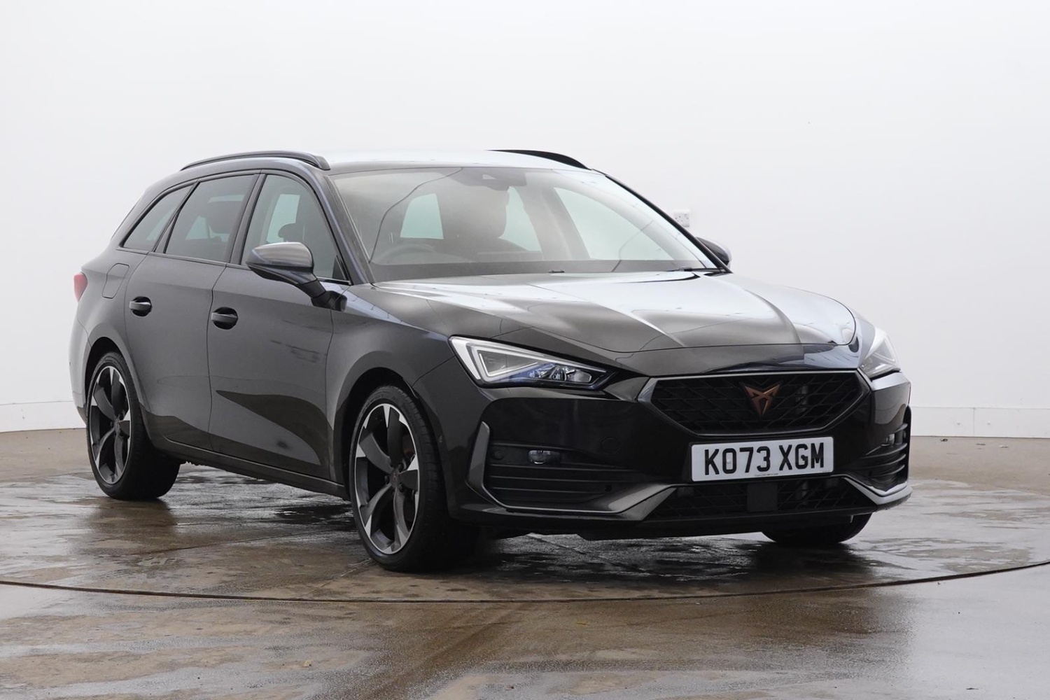 Main listing image - Cupra Leon Estate