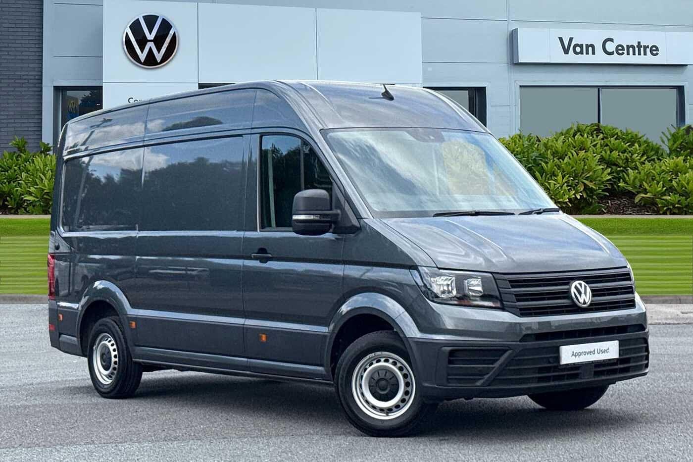 Main listing image - Volkswagen Crafter
