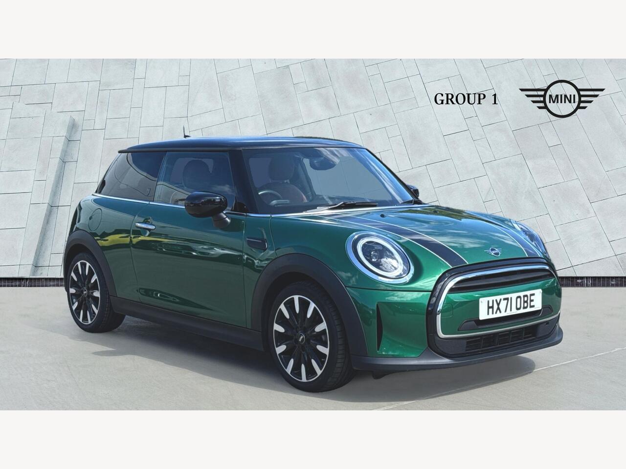 Main listing image - MINI Hatchback