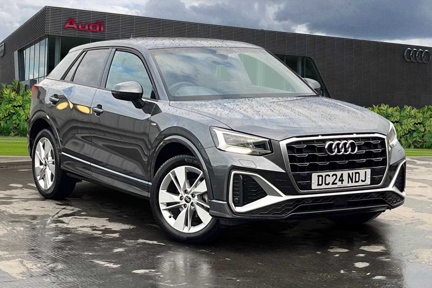 Main listing image - Audi Q2