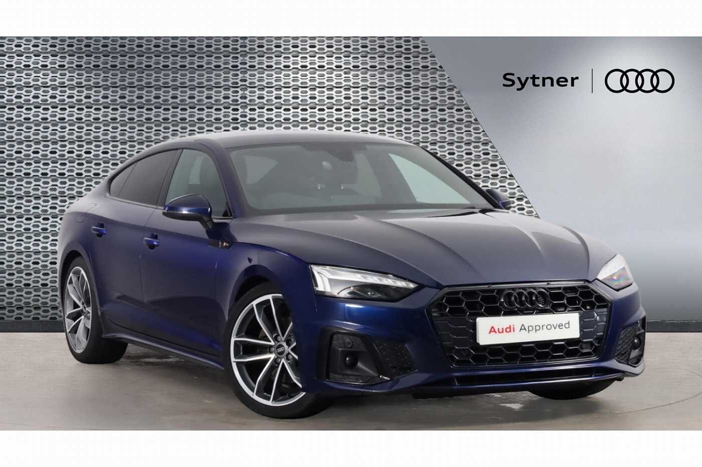 Main listing image - Audi A5 Sportback