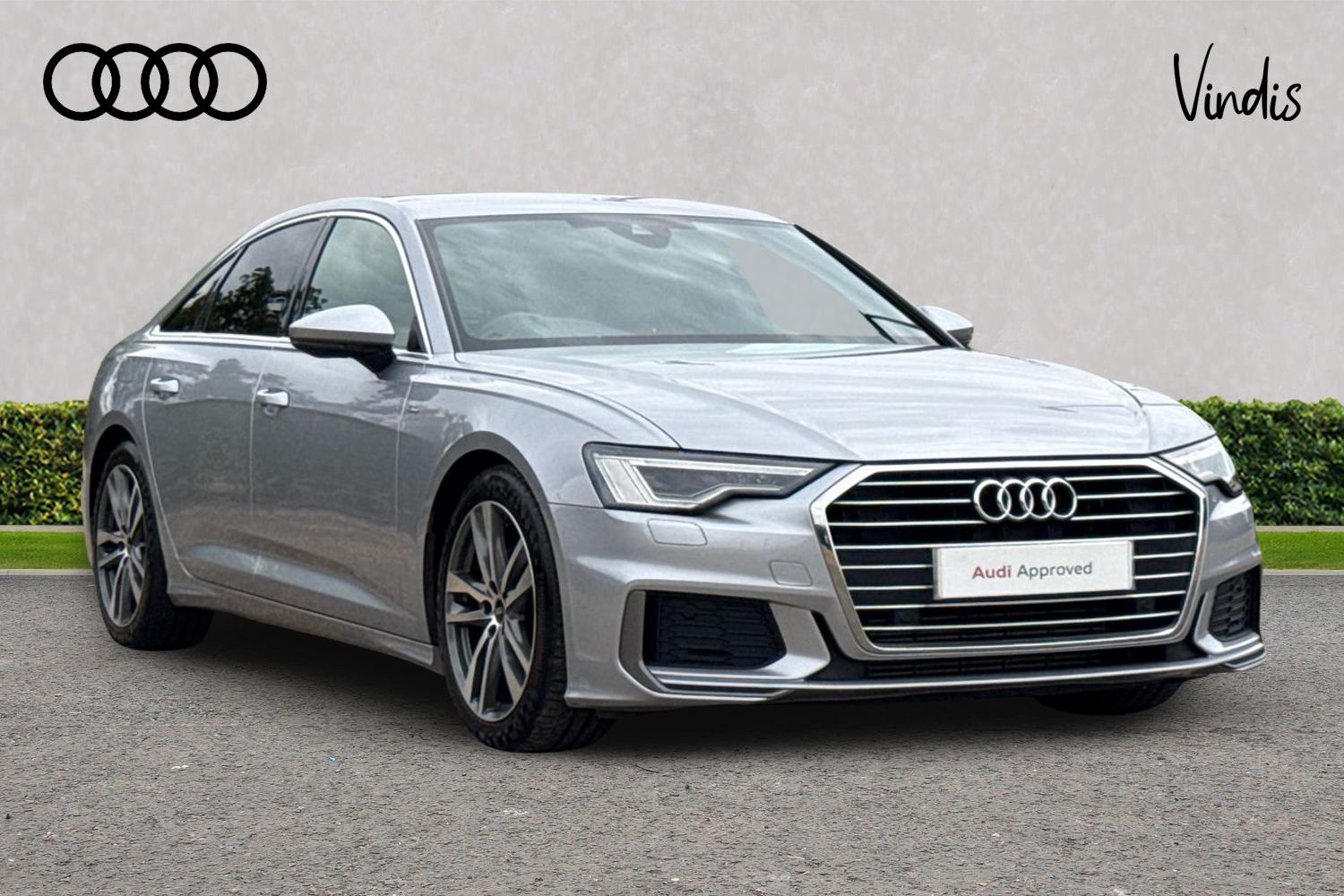 Main listing image - Audi A6