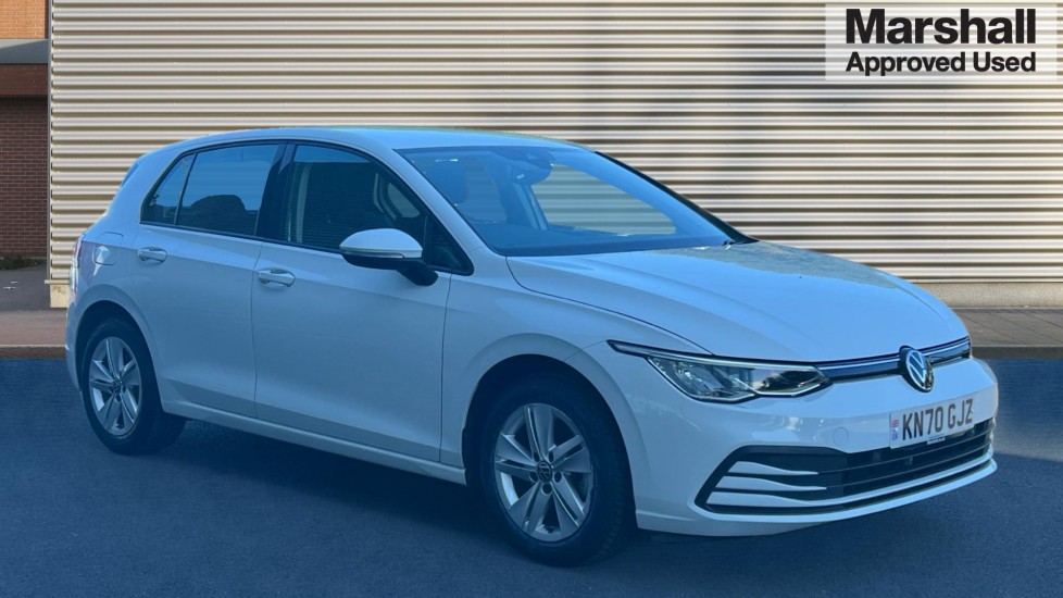 Main listing image - Volkswagen Golf