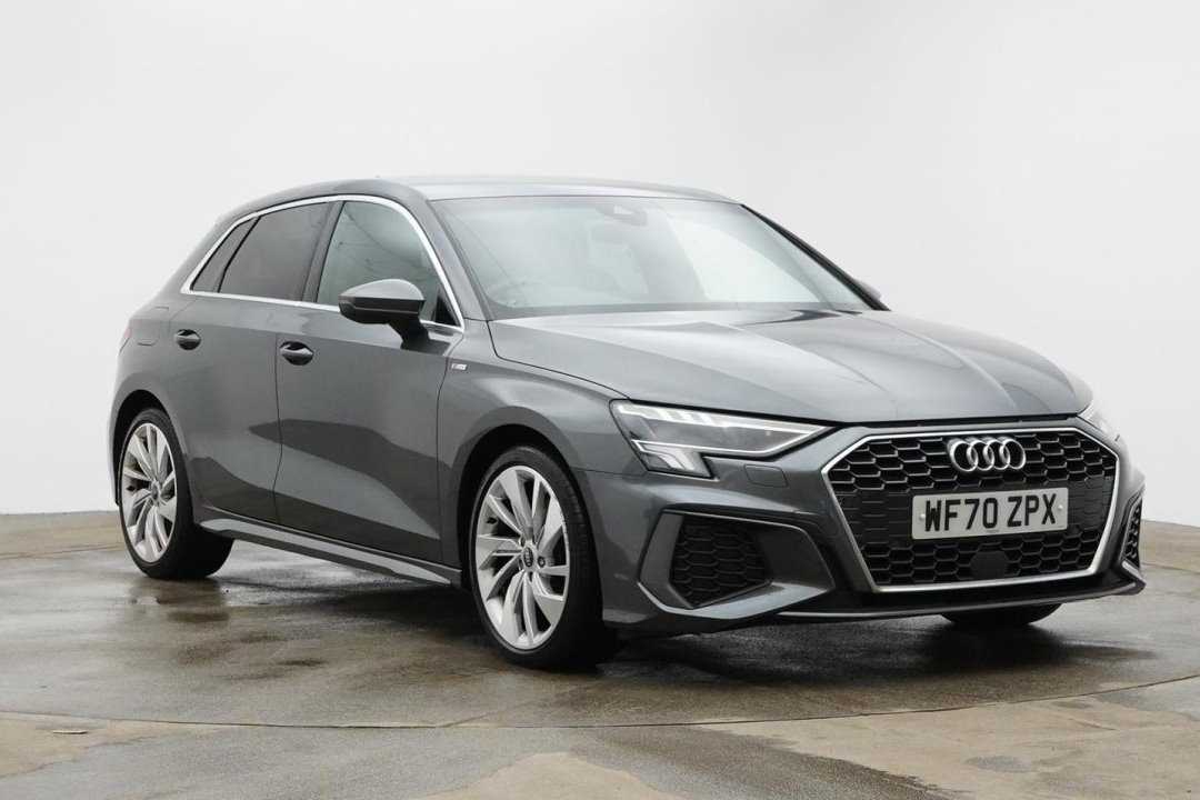 Main listing image - Audi A3