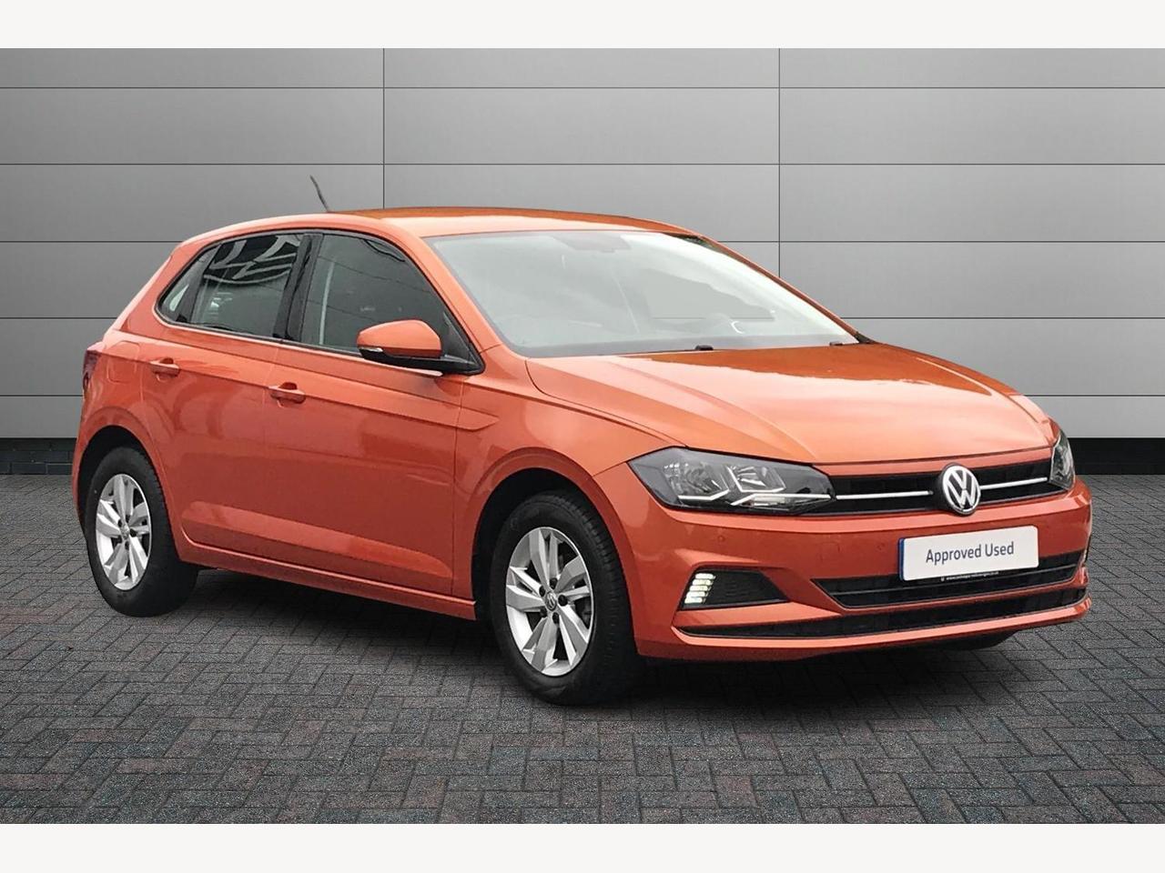 Main listing image - Volkswagen Polo