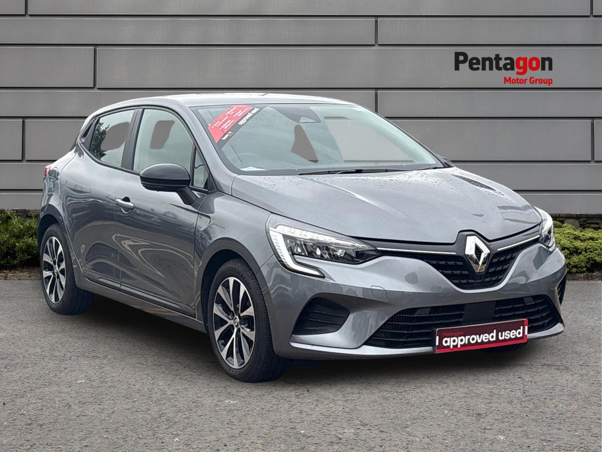 Main listing image - Renault Clio