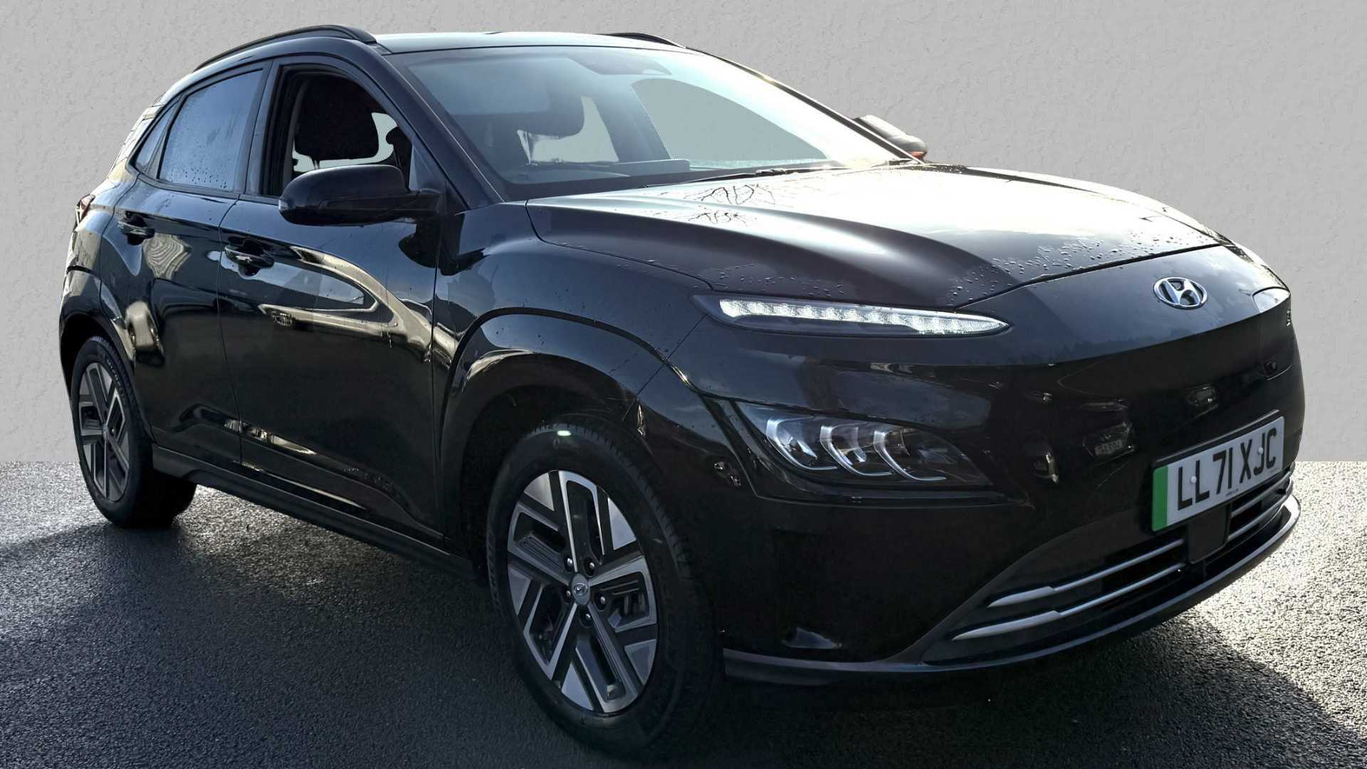 Main listing image - Hyundai Kona Electric