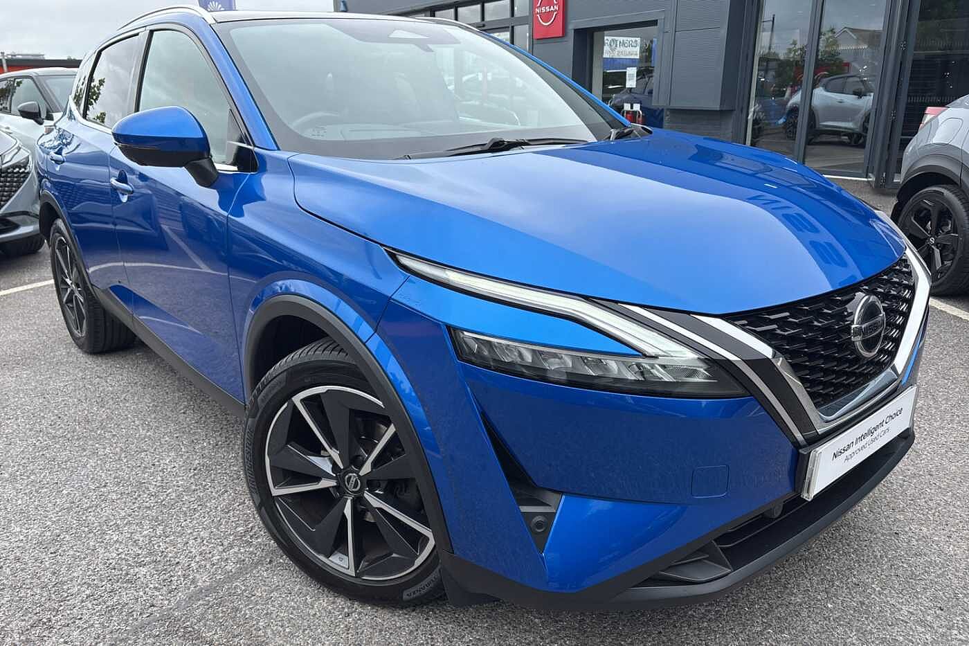 Main listing image - Nissan Qashqai