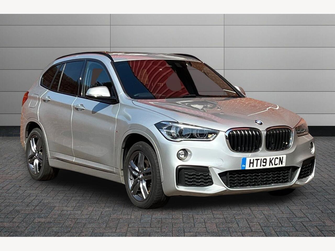 Main listing image - BMW X1